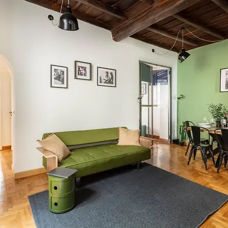 Trastevere 68 Stylish Apartment *