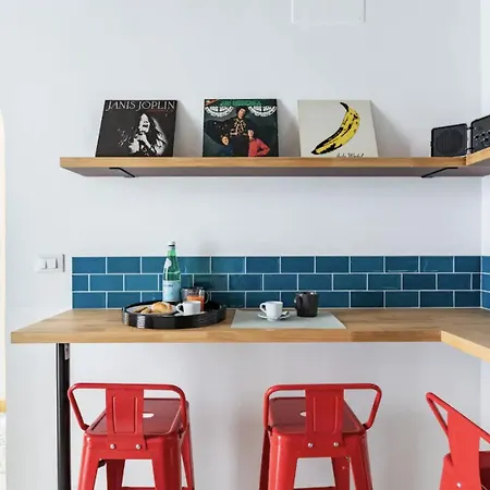 Trastevere 68 Stylish Apartament *