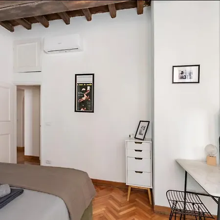Apartment Trastevere 68 Stylish Rome