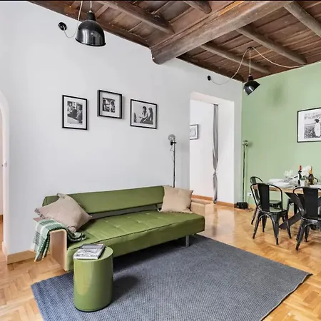Trastevere 68 Stylish Apartment Rome
