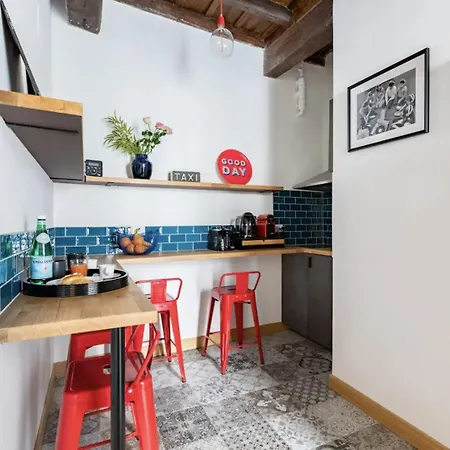 Trastevere 68 Stylish Apartament *