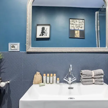 Διαμέρισμα Trastevere 68 Stylish *