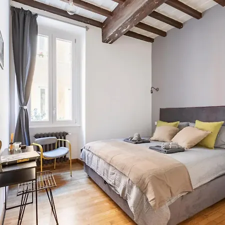 Διαμέρισμα Trastevere 68 Stylish